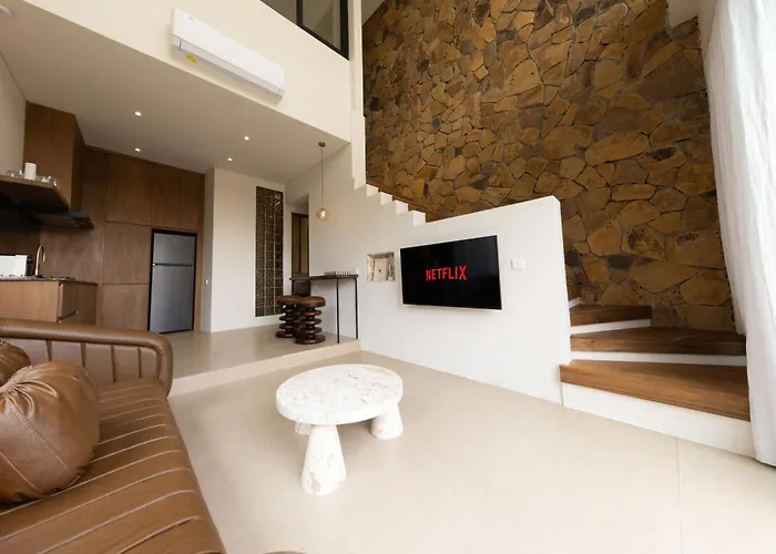 Slim Summer House - Bingin,