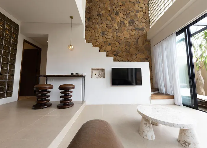 Villa Slim Summer House - Bingin, Uluwatu (Bali)
