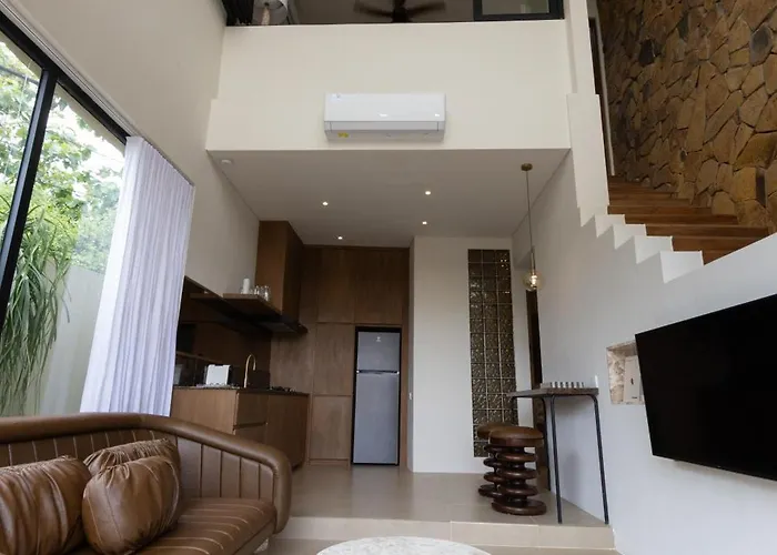 Villa Slim Summer House - Bingin, *