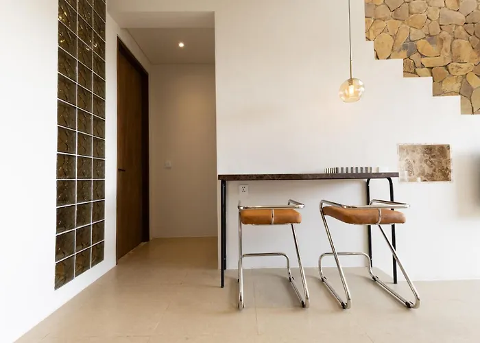 Villa Slim Summer House - Bingin, *
