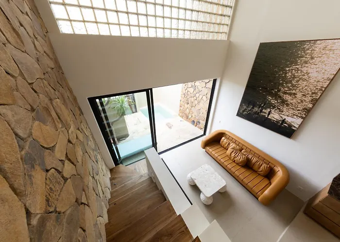 Slim Summer House - Bingin, Villa Uluwatu (Bali)