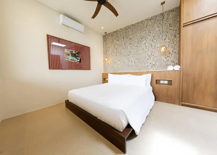 Slim Summer House - Bingin, Villa Uluwatu (Bali)