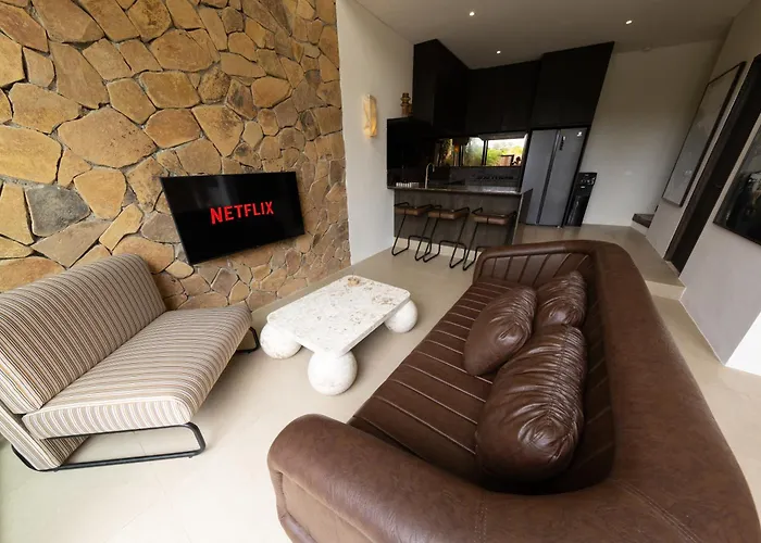Villa Slim Summer House - Bingin, *