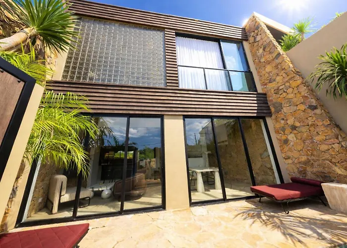 Slim Summer House - Bingin, *