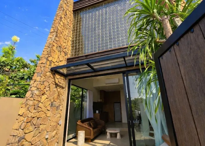 Slim Summer House - Bingin, * Uluwatu (Bali)