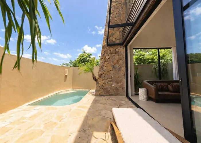 Villa Slim Summer House - Bingin,