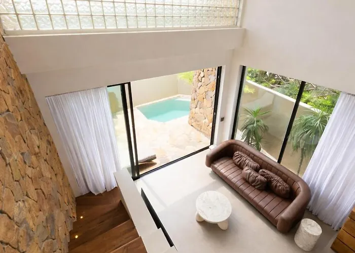 Slim Summer House - Bingin, *
