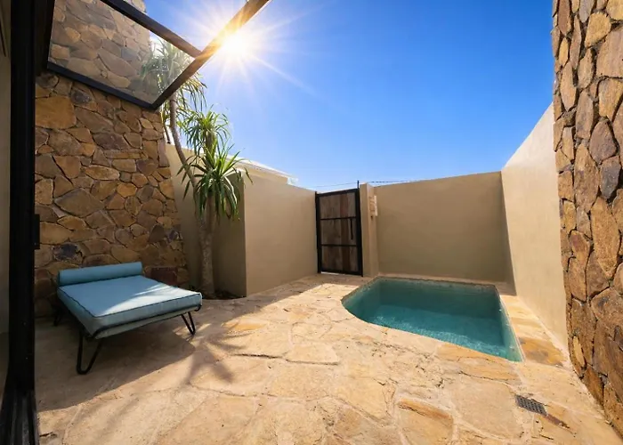 Slim Summer House - Bingin, * Uluwatu (Bali)