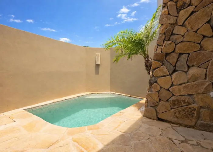 Slim Summer House - Bingin, Villa