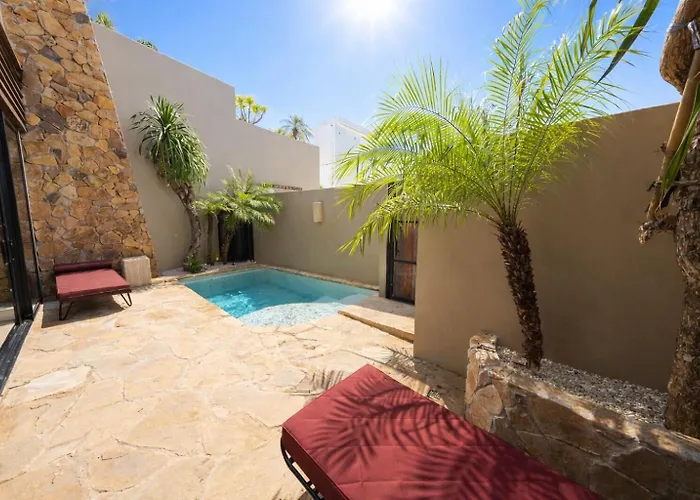 Villa Slim Summer House - Bingin, Uluwatu (Bali)