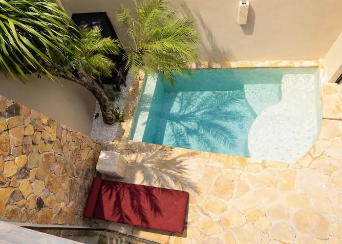 Villa Slim Summer House - Bingin,