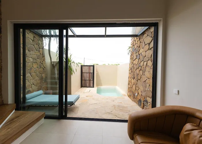 Villa Slim Summer House - Bingin, *