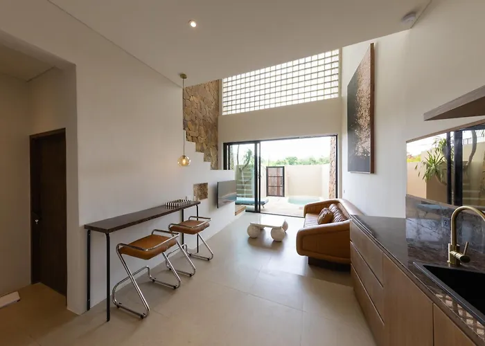 Slim Summer House - Bingin, Villa Uluwatu (Bali)