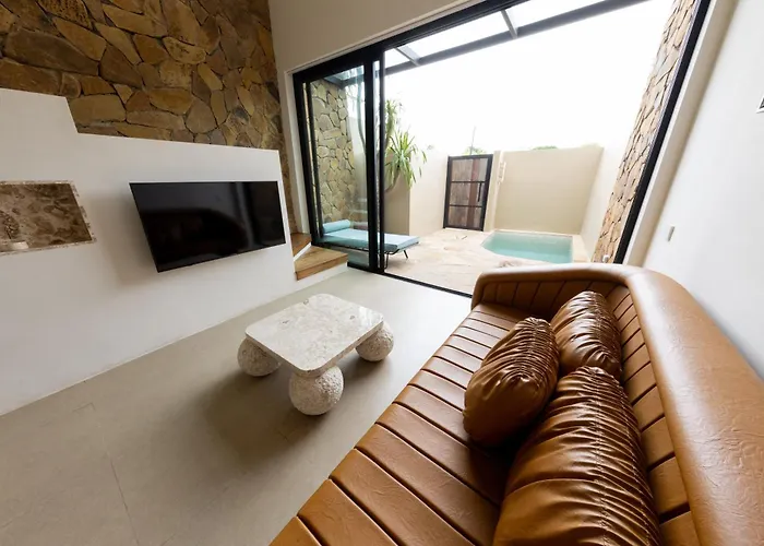 Villa Slim Summer House - Bingin,