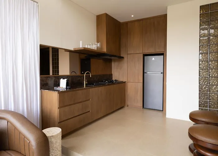 Villa Slim Summer House - Bingin, *