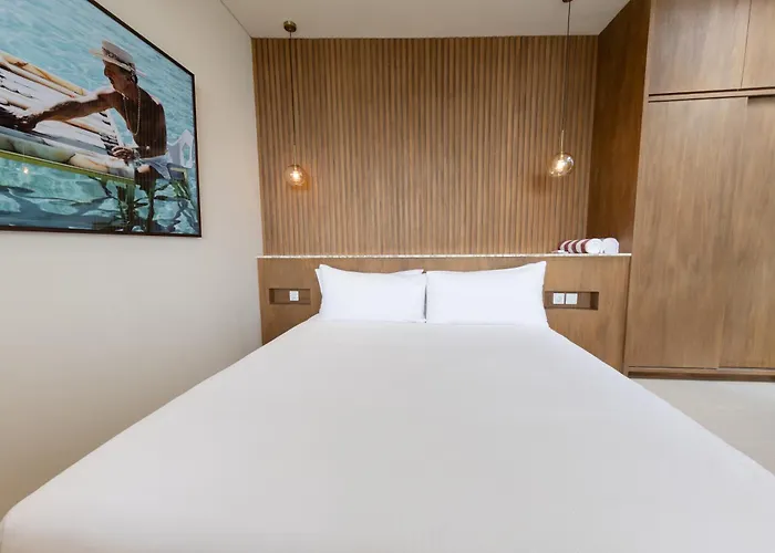 Villa Slim Summer House - Bingin, *