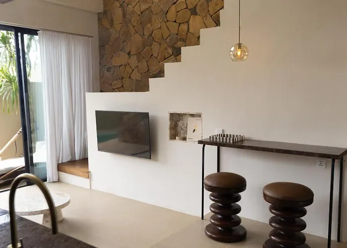Slim Summer House - Bingin, Villa Uluwatu (Bali)